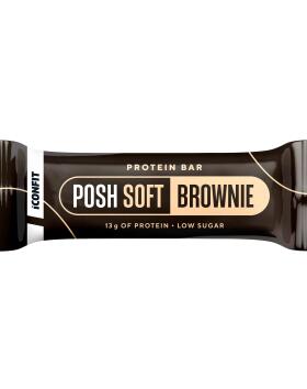 ICONFIT Posh Soft -proteiinipatukka, 40&nbsp;g, Brownie