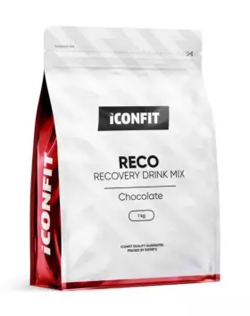 ICONFIT Reco, 1&nbsp;kg, Chocolate