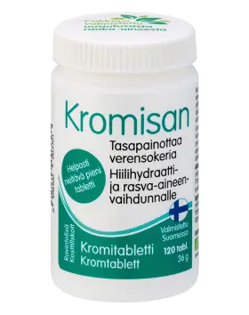 Kromisan, 120 tabl.