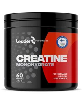Leader Performance Creatine Monohydrate, 300&nbsp;g