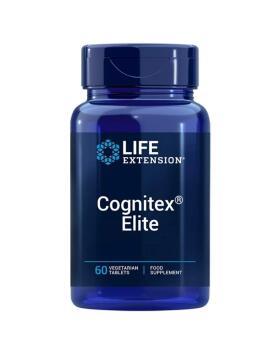 LifeExtension Cognitex Elite, 60 tabl. (11/26)
