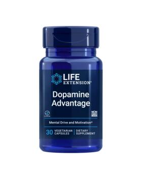 LifeExtension Dopamine Advantage, 30 kaps.