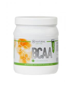 M-Natural BCAA 300&nbsp;g (Poistuva tuote)