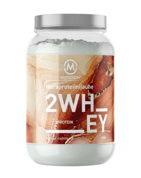 M-Nutrition 2Whey Protein 600&nbsp;g, Suklaa