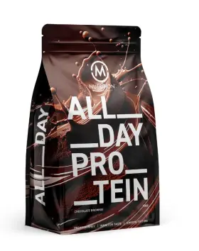 M-Nutrition All Day Protein, 700&nbsp;g, Quattro Chocolate