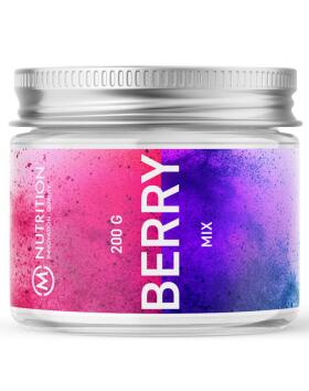M-Nutrition Berry Mix, 200&nbsp;g