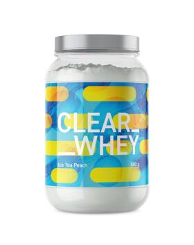 M-Nutrition Clear Whey, 500&nbsp;g, Ice Tea Peach