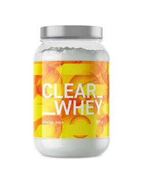 M-Nutrition Clear Whey, 500&nbsp;g, Orange Juice