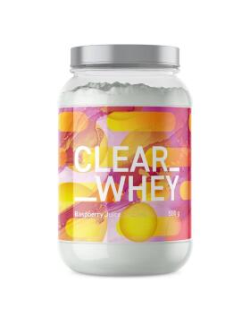 M-Nutrition Clear Whey, 500&nbsp;g, Raspberry Juice
