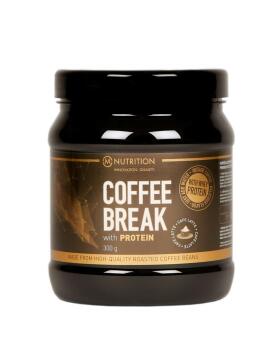 M-Nutrition Coffee Break With Protein, 300&nbsp;g