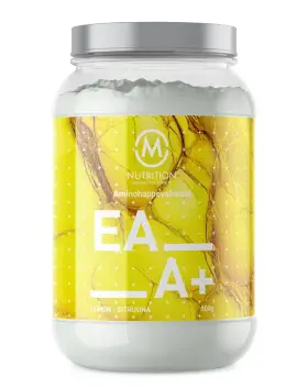 M-Nutrition EAA+ 500 g, Sitruuna 