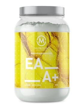 M-Nutrition EAA+ 500&nbsp;g, Sitruuna 