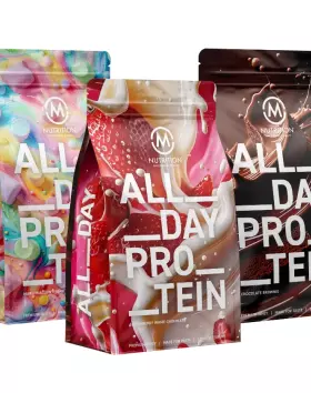 3 kpl kahden hinnalla: M-Nutrition All Day Protein (2,1&nbsp;kg)