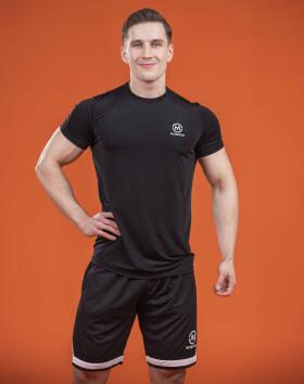 M-Nutrition Tech Training T-shirt, Black (Poistuva malli)