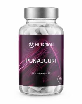M-Nutrition Punajuuri, 60 kaps.