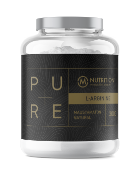 M-Nutrition Pure Arginine 300&nbsp;g