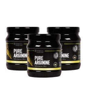 Big Buy: 3 kpl M-Nutrition Pure Arginine (900&nbsp;g)