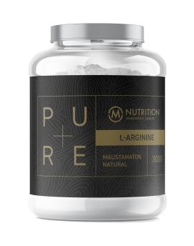 M-Nutrition Pure Arginine 300&nbsp;g