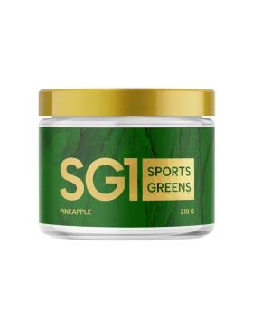 M-Nutrition Sports Greens 1, 210&nbsp;g