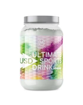 M-Nutrition USD (Ultimate Sports Drink), 500&nbsp;g, Passion-Guava