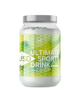 M-Nutrition USD (Ultimate Sports Drink), 500&nbsp;g, Pineapple