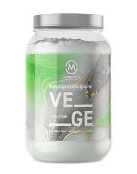 M-Nutrition Vege Protein 700&nbsp;g, Maustamaton