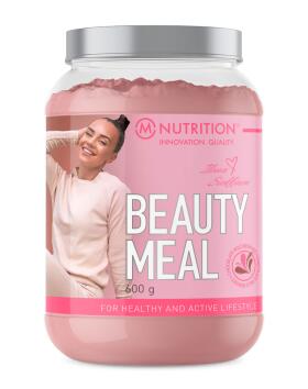 M-Nutrition X Ilona Siekkinen Beauty Meal 600&nbsp;g, Chocolate Wild Berries