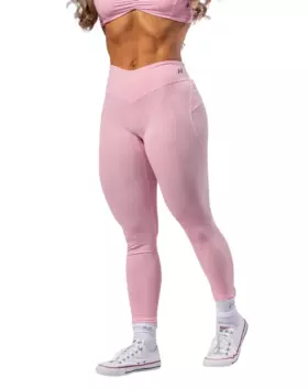 NEBBIA V-Shaping Belt Leggings Strong Beauty 425