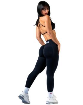 NEBBIA High Waisted Push-Up Leggings Power 888