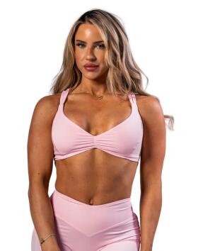 NEBBIA Sports Bra Strong Beauty 424, Pink