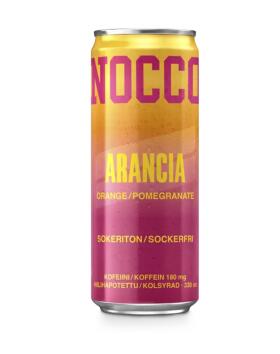 NOCCO BCAA Arancia, 330 ml