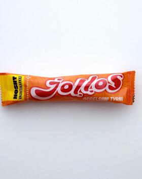 Nosht Jollos Vauhtikarkki, 52&nbsp;g, Appelsiini-Tyrni: