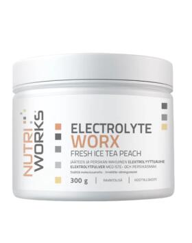 Nutri Works Electrolyte WorX, 300&nbsp;g