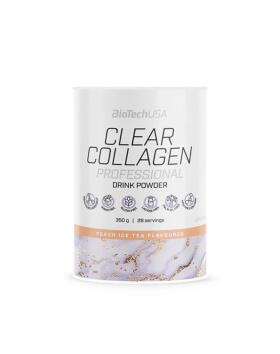 BioTechUSA Clear Collagen Professional, 350&nbsp;g, Peach Ice Tea