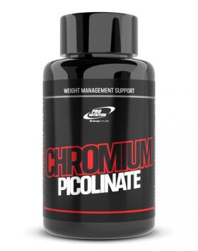 Pro Nutrition Chromium Picolinate, 100 kaps.