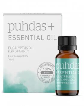 Puhdas+ Essential Oil, Eucalyptus