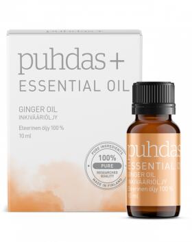 Puhdas+ Essential Oil, Ginger