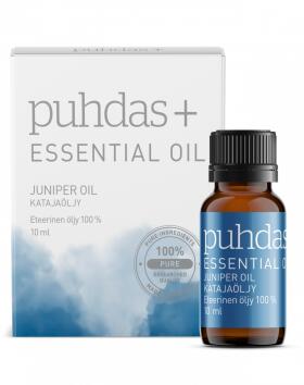 Puhdas+ Essential Oil, Juniper (Kataja)