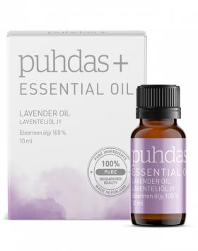 Puhdas+ Essential Oil, Lavender