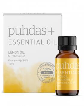 Puhdas+ Essential Oil, Lemon