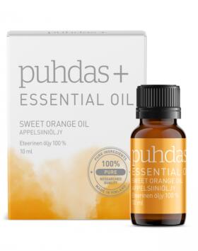 Puhdas+ Essential Oil, Sweet Orange