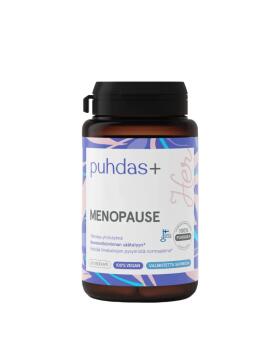 Puhdas+ Menopause, 60 kaps.