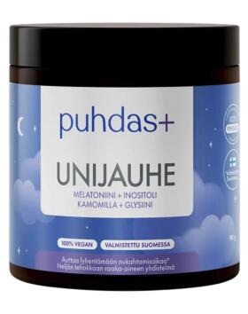 Puhdas+ Unijauhe, 90&nbsp;g
