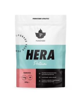Puhdistamo Athletics HERA 500&nbsp;g, Mansikka