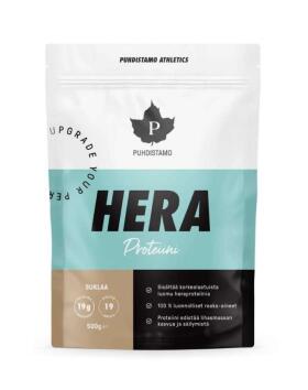 Puhdistamo Athletics HERA 500&nbsp;g, Suklaa
