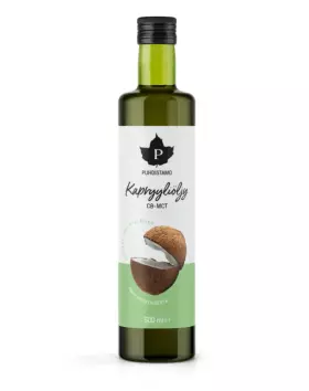 Puhdistamo Kapryyliöljy, 500 ml