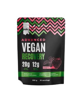 Puls Advanced Vegan Recovery, 500&nbsp;g