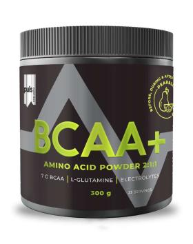 Puls BCAA+, 300 g, Pear & Lime