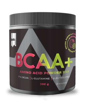 Puls BCAA+, 300 g, Strawberry & Kiwi