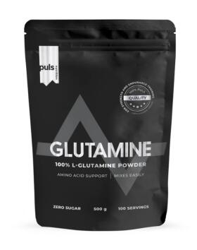 Puls Glutamine, 500&nbsp;g